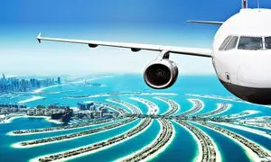 بلیط ارزان هواپیما دبی از کرمان، کیفیت بالا با هزینه کمتر