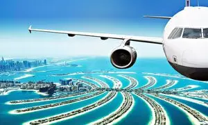 بلیط ارزان هواپیما دبی از کرمان، کیفیت بالا با هزینه کمتر