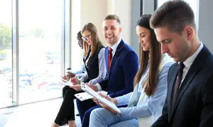 حضور سپ در هفتمین نمایشگاه کار ایران