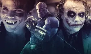 ۱۰ شرور فراموش‌نشدنی دنیای سینما
