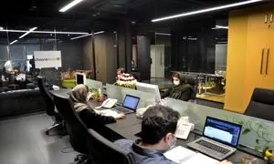 بسوی سامیار سفر در نمایشگاه گردشگری حضور یافت