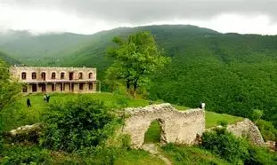 ژئوپارک جهانی ارس در نمایشگاه گردشگری تهران حضور یافت