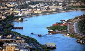 حضور منطقه آزاد اروند با غرفه بومی در نمایشگاه بین المللی گردشگری