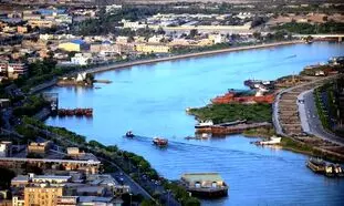 حضور منطقه آزاد اروند با غرفه بومی در نمایشگاه بین المللی گردشگری