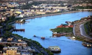 حضور منطقه آزاد اروند با غرفه بومی در نمایشگاه بین المللی گردشگری