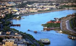 حضور منطقه آزاد اروند با غرفه بومی در نمایشگاه بین المللی گردشگری