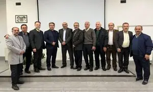 برگزاری جشن دورهمی بازنشستگان مادیران