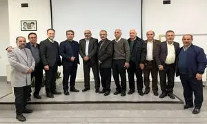 برگزاری جشن دورهمی بازنشستگان مادیران
