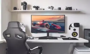 بهترین گزینه برای گیمرها / معرفی مانیتور گیمینگ Odyssey Neo G7 سامسونگ