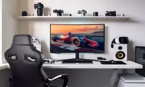 بهترین گزینه برای گیمرها / معرفی مانیتور گیمینگ Odyssey Neo G7 سامسونگ