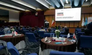 گسترش همکاری‌ های تجاری ایران و روسیه در نمایشگاه بین‌ المللی اوراسیا