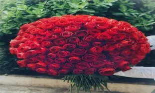 تجربه‌ای کم هزینه و لذت بخش با خرید آنلاین گل