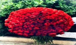 تجربه‌ای کم هزینه و لذت بخش با خرید آنلاین گل