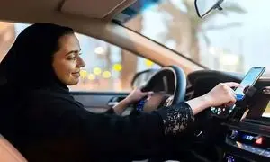 معافیت رانندگان زنِ سرپرست خانوار از  پرداخت کمیسیون اسنپ
