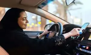 معافیت رانندگان زنِ سرپرست خانوار از  پرداخت کمیسیون اسنپ