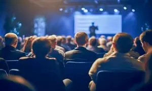 برگزاری همایش و نمایشگاه فینشورتک در تهران