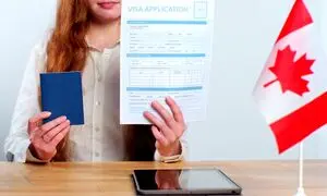 ۱۰ نکته مهم در پر کردن فرم‌ ویزای کانادا