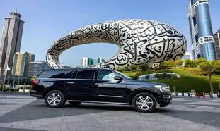 اجاره ماشین در دبی با «دیاررنت»