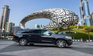 اجاره ماشین در دبی با «دیاررنت»