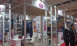 حضور صنایع غذایی شانا در سومین نمایشگاه تجارت با اوراسیا