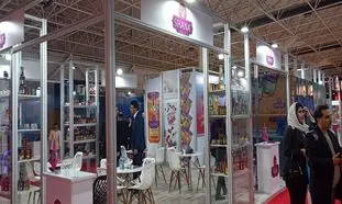 حضور صنایع غذایی شانا در سومین نمایشگاه تجارت با اوراسیا