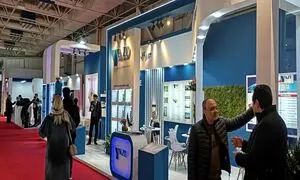 حضور سیم و کابل یزد در نمایشگاه بین المللی تجارت با اوراسیا
