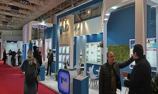 حضور سیم و کابل یزد در نمایشگاه بین المللی تجارت با اوراسیا