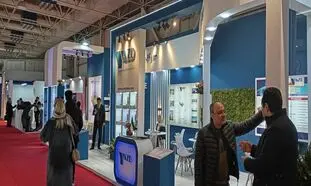 حضور سیم و کابل یزد در نمایشگاه بین المللی تجارت با اوراسیا