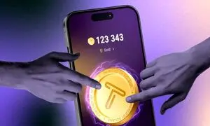 ایردراپ تپ سواپ در رمزینکس لیست شد