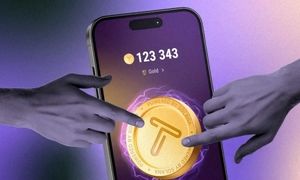 ایردراپ تپ سواپ در رمزینکس لیست شد