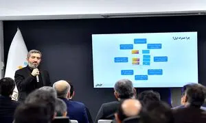 هوشمندسازی صنایع با همراه اول