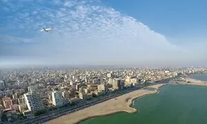 چرا سفر هوایی به بندرعباس گزینه‌ای ایده‌آل برای گردشگران در نوروز است؟