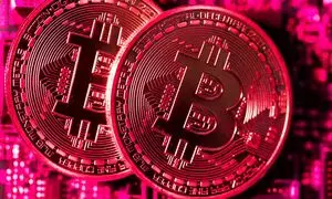 سایه ترس بر بیت کوین