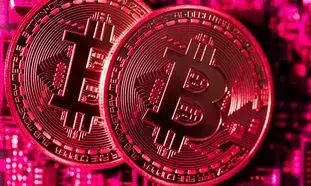 سایه ترس بر بیت کوین