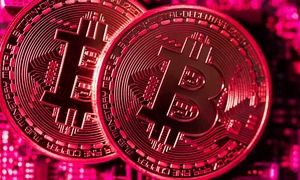 سایه ترس بر بیت کوین
