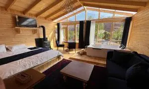 اطراف تهران کجا کلبه سوئیسی اجاره کنیم؟