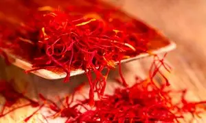 صادرات غیرقانونی زعفران ایران توسط هند و افغانستان!