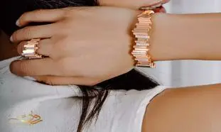 راهنمای انتخاب دستبند طلا زنانه