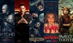 10 سریال برتر برای طرفداران کتاب های فانتزی