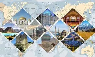 5 پیشنهاد خاص و جذاب برای سفرهای نوروزی خارجی