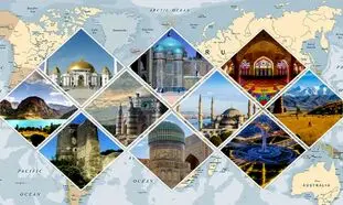 5 پیشنهاد خاص و جذاب برای سفرهای نوروزی خارجی