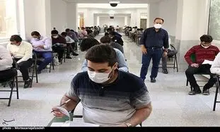 تعویق کنکور سراسری در ستاد ملی کرونا رد شد