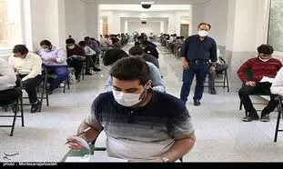 تعویق کنکور سراسری در ستاد ملی کرونا رد شد