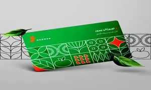 کارت هدهد فارابی؛ یک هدیه بورسی نوروزی