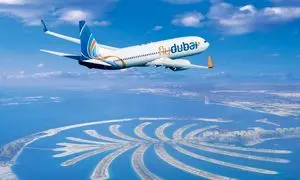 بلیط هواپیما دبی از کرمان، سریع، راحت و با بهترین قیمت