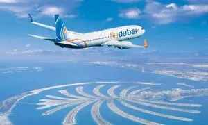 بلیط هواپیما دبی از کرمان، سریع، راحت و با بهترین قیمت