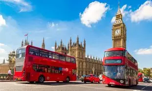 اخذ ویزای انگلستان در کمتر از 8 ساعت با تورهاب