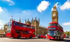 اخذ ویزای انگلستان در کمتر از 8 ساعت با تورهاب