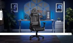 آشنایی با صندلی گیمینگ کورسیر Corsair TC100