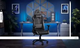 آشنایی با صندلی گیمینگ کورسیر Corsair TC100